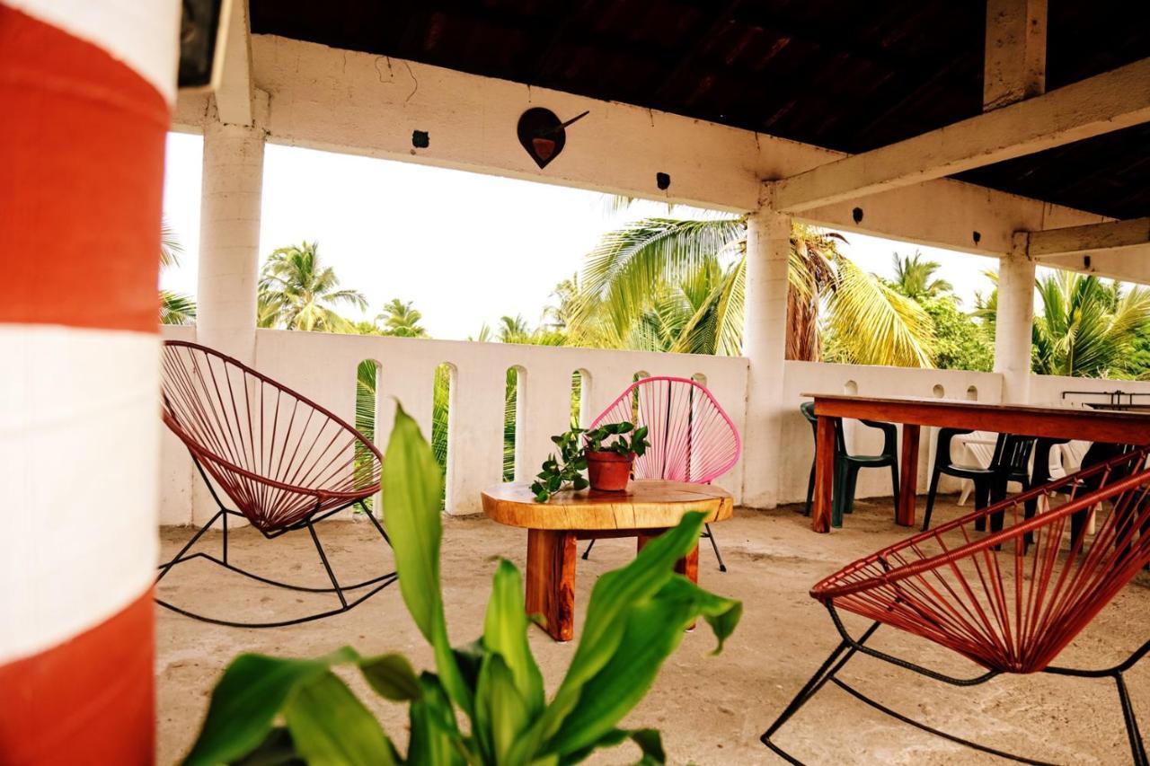 Hotel Yurimar Puerto Escondido  Exterior foto
